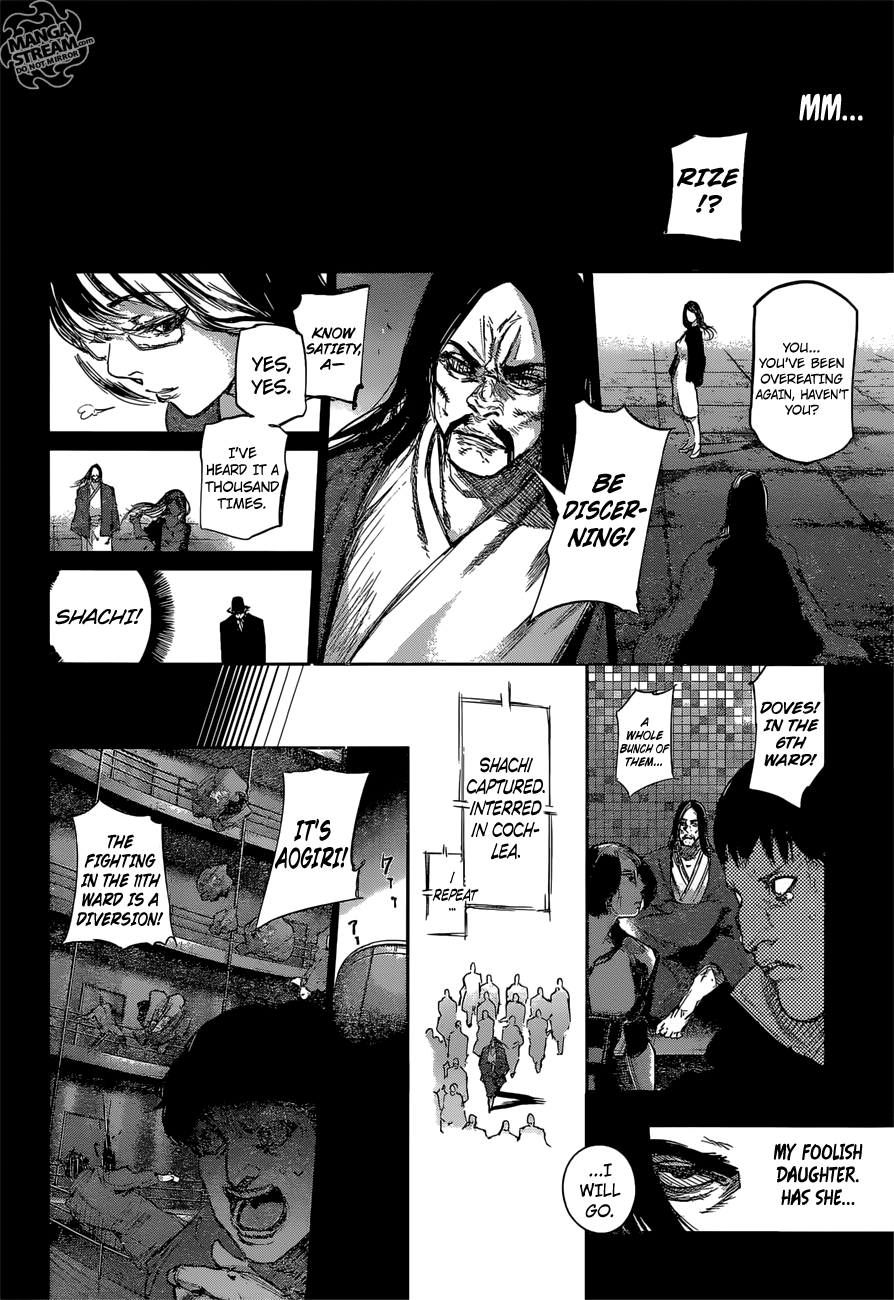 Tokyo Ghoul:re Chapter 64 17